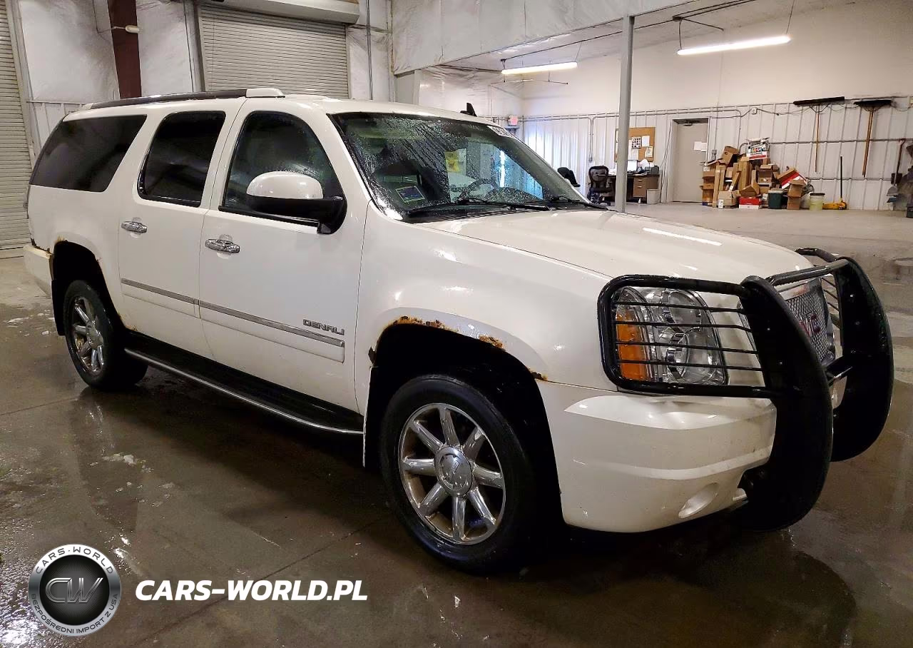 2012 GMC Yukon Xl Denali VIN:1GKS2MEF0CR159788 - 4
