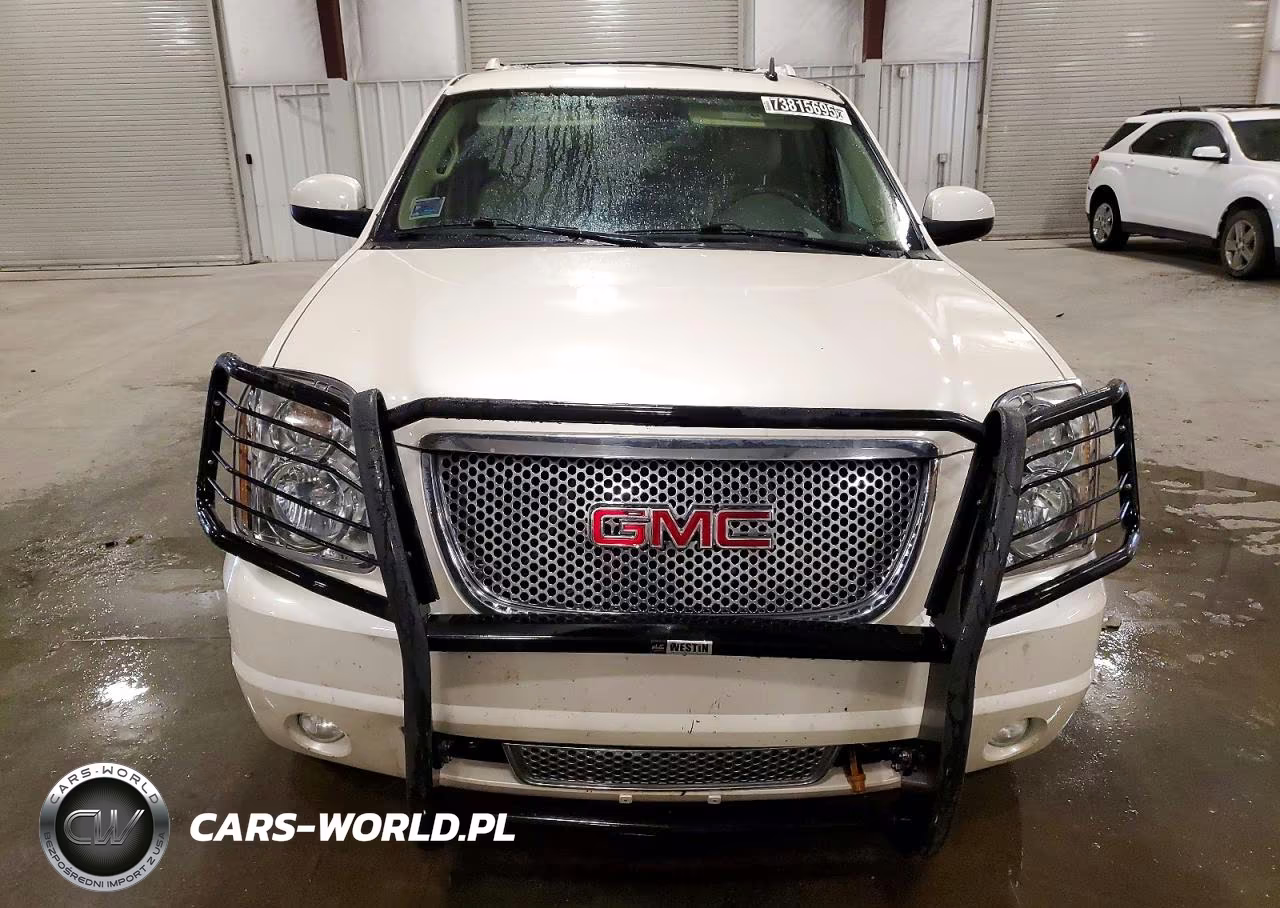 2012 GMC Yukon Xl Denali VIN:1GKS2MEF0CR159788 - 5