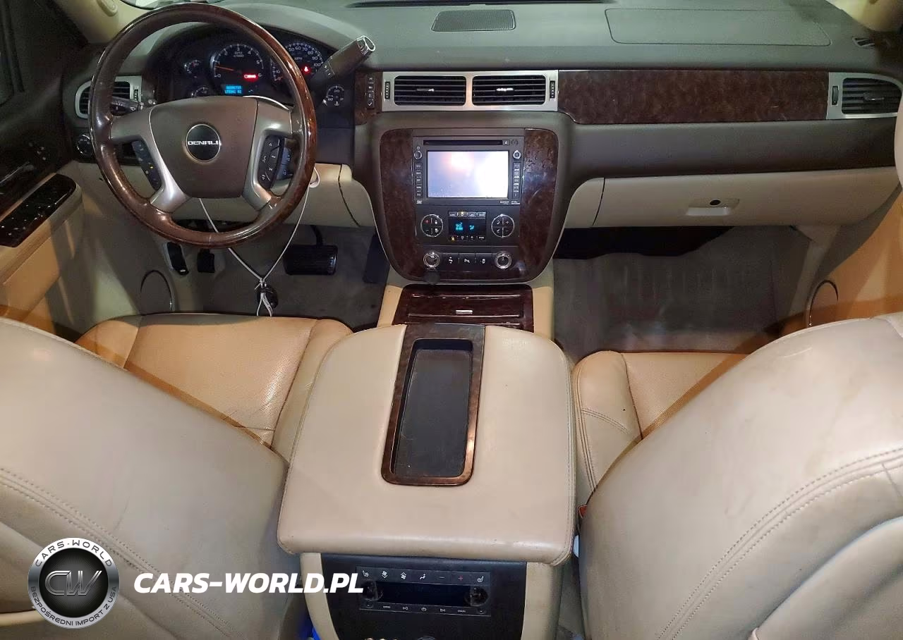 2012 GMC Yukon Xl Denali VIN:1GKS2MEF0CR159788 - 8