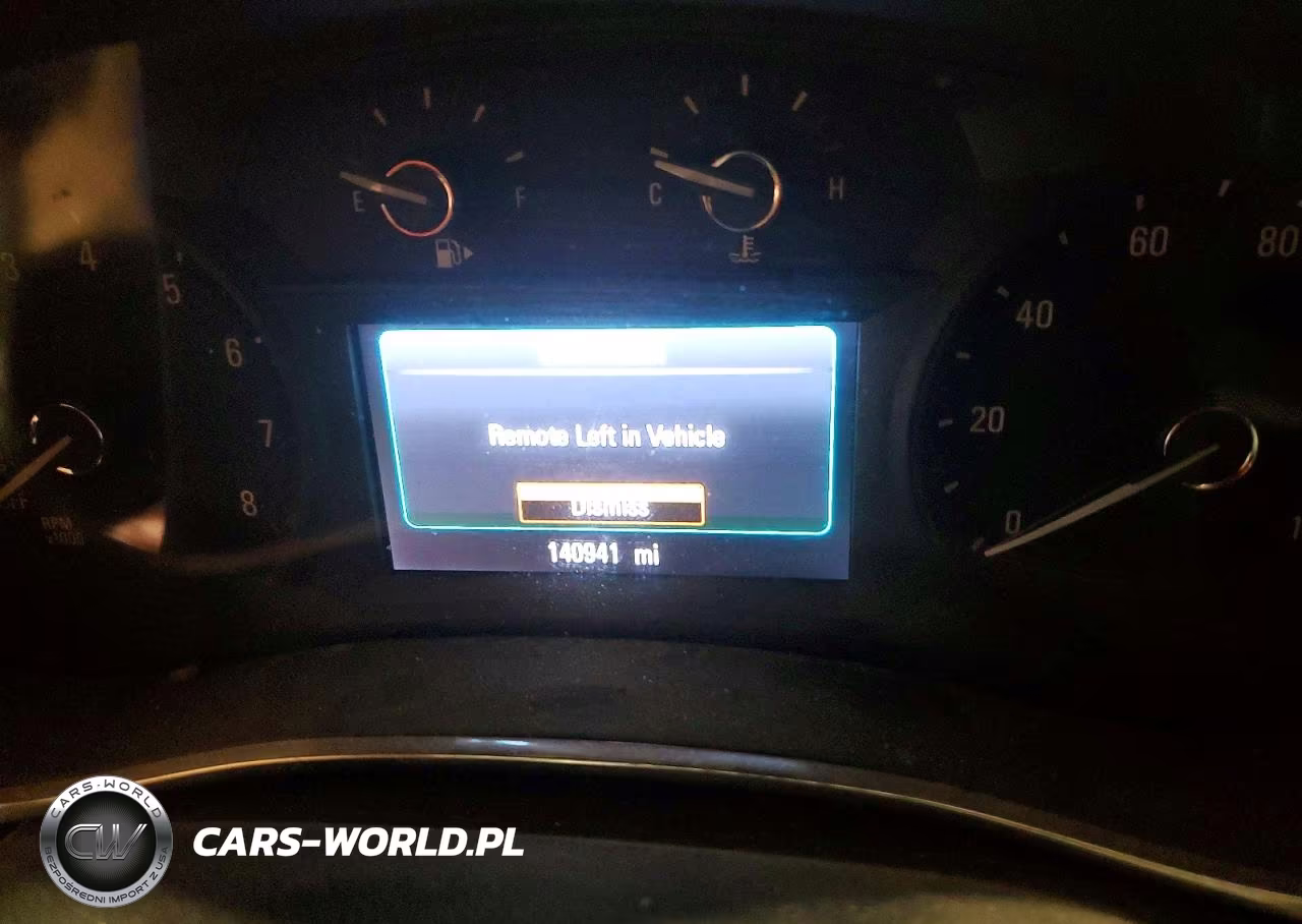 2017 Buick Encore Preferred Ii VIN:KL4CJBSM2HB251280 - 9