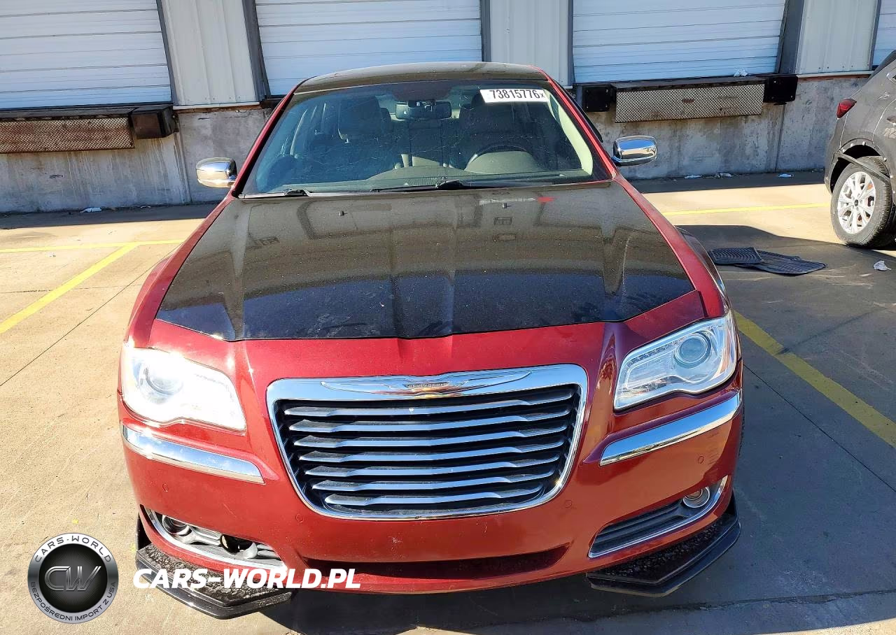 2011 Chrysler 300C VIN:2C3CA6CT7BH564640 - 5