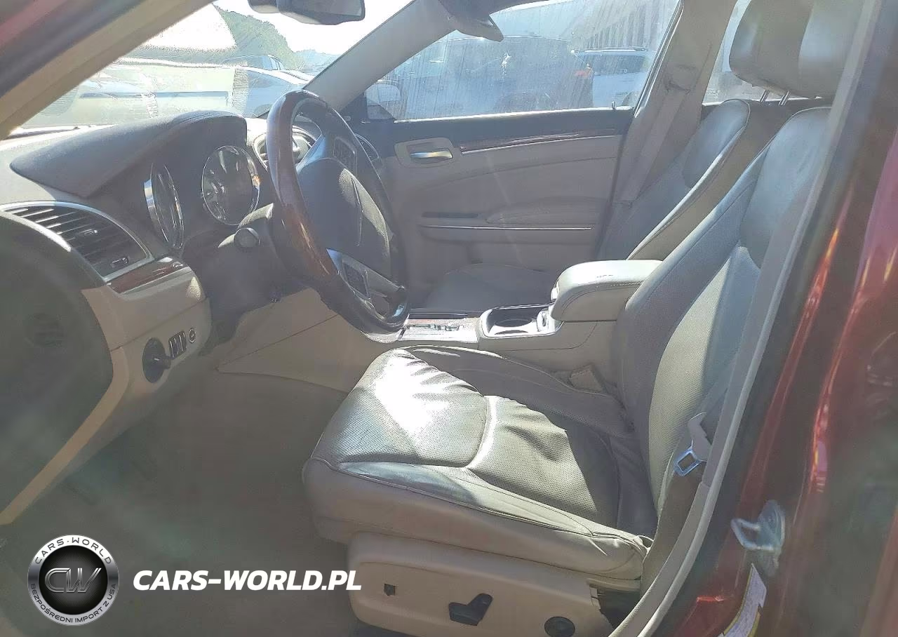 2011 Chrysler 300C VIN:2C3CA6CT7BH564640 - 7