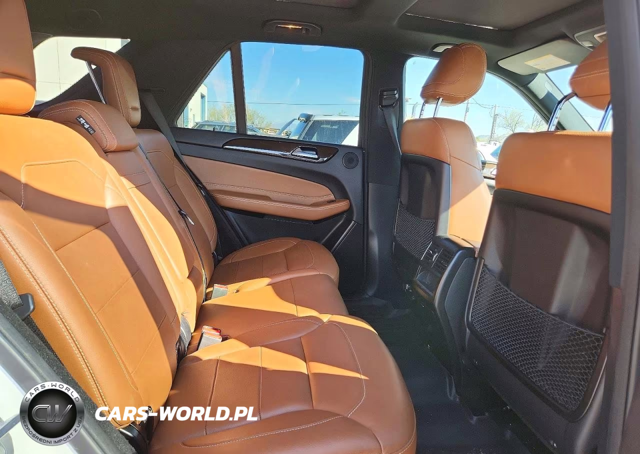 2018 Mercedes-Benz Gle 350 VIN:4JGDA5JB5JB198894 - 11