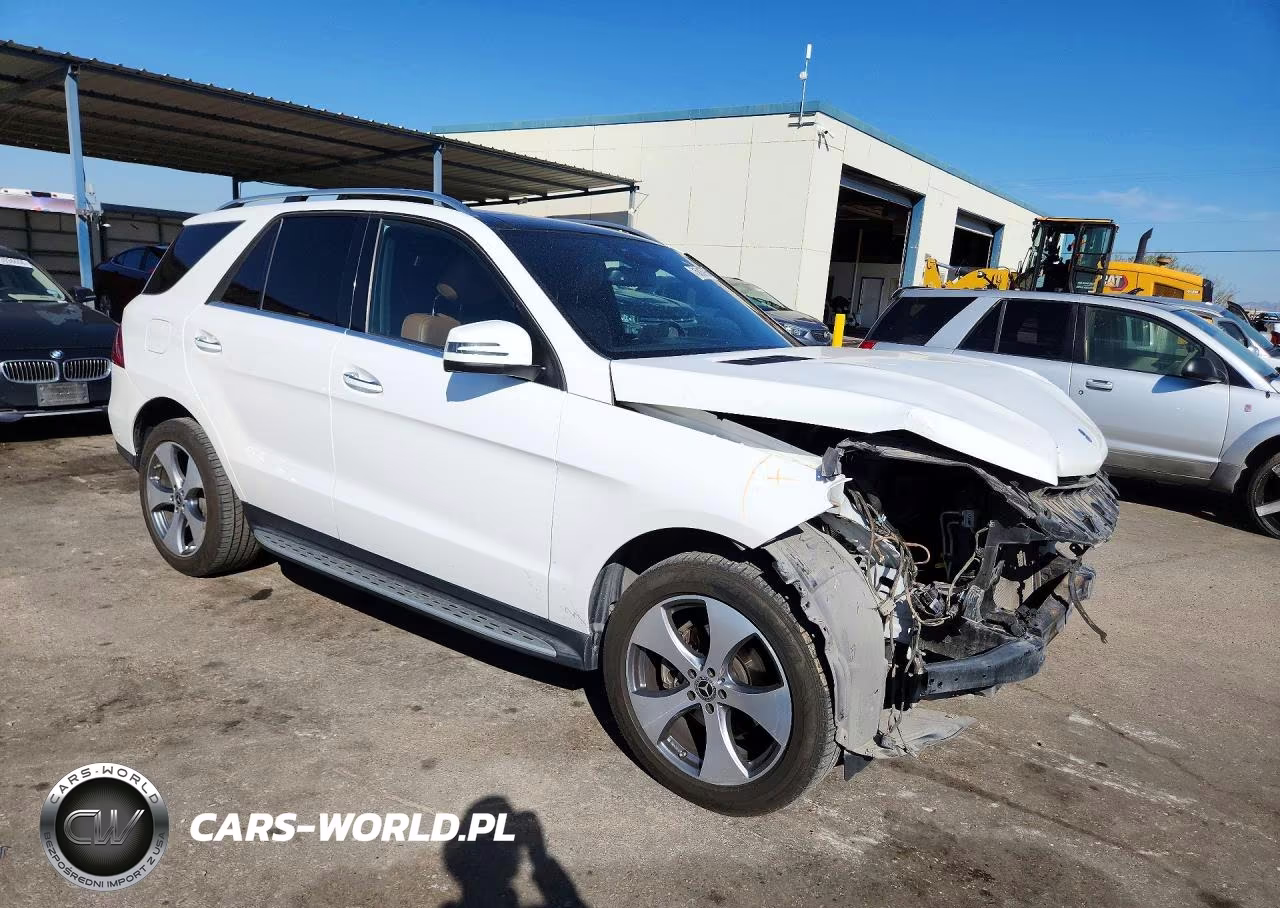2018 Mercedes-Benz Gle 350 VIN:4JGDA5JB5JB198894 - 4