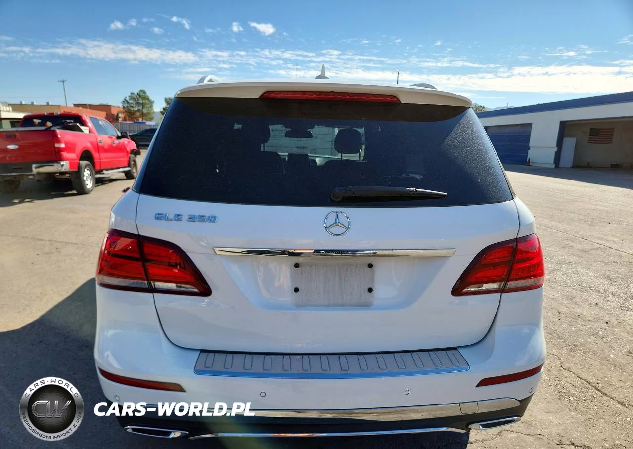 2018 Mercedes-Benz Gle 350 VIN:4JGDA5JB5JB198894 - 6