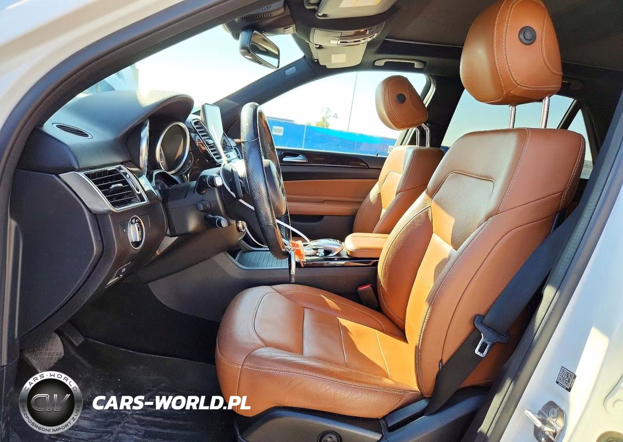 2018 Mercedes-Benz Gle 350 VIN:4JGDA5JB5JB198894 - 7