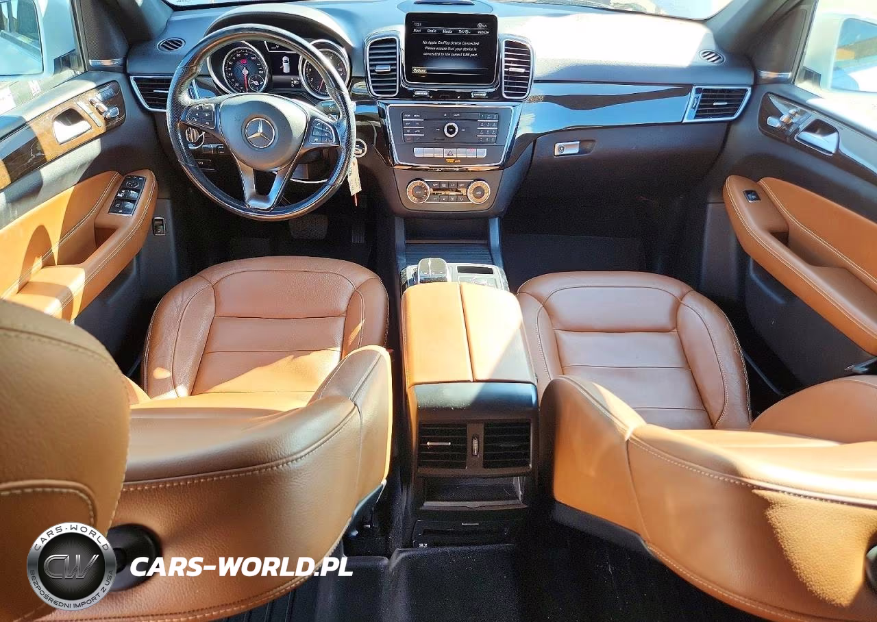 2018 Mercedes-Benz Gle 350 VIN:4JGDA5JB5JB198894 - 8