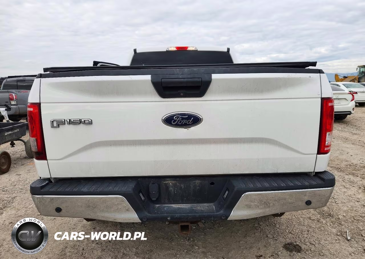 2015 Ford F150 Super Cab VIN:1FTFX1EG5FFA71184 - 6