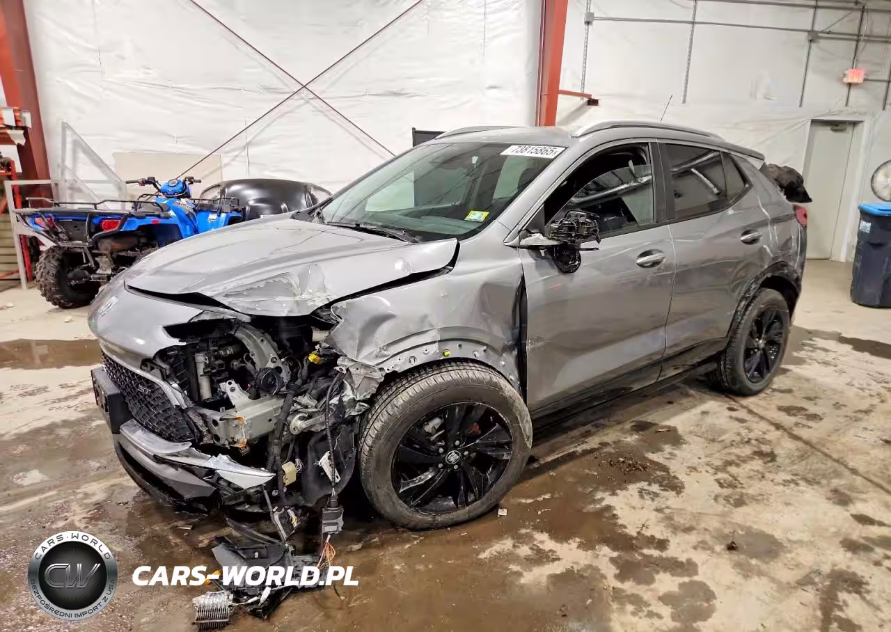 2024 Buick Encore Gx Sport Touring