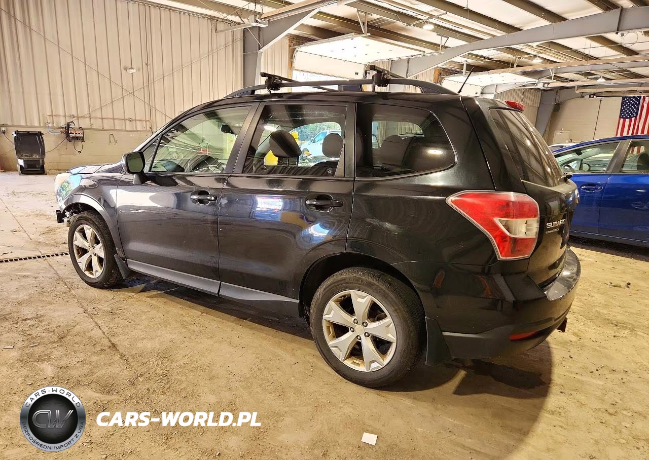 2015 Subaru Forester 2.5I Premium VIN:JF2SJADC9FH426412 - 2