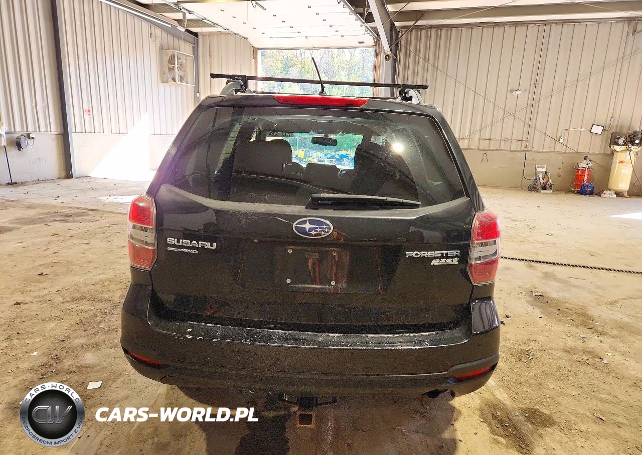 2015 Subaru Forester 2.5I Premium VIN:JF2SJADC9FH426412 - 6