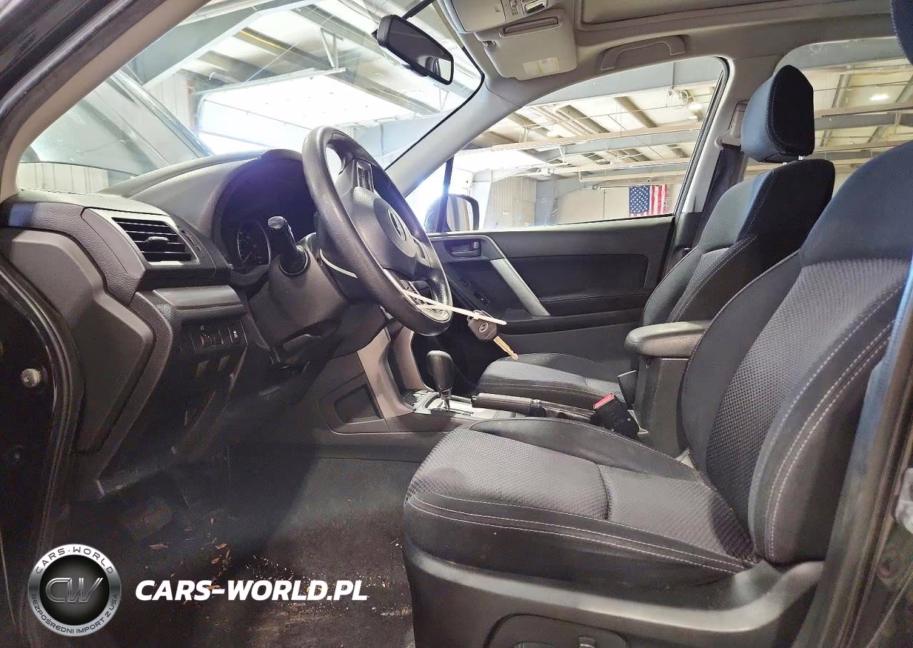 2015 Subaru Forester 2.5I Premium VIN:JF2SJADC9FH426412 - 7