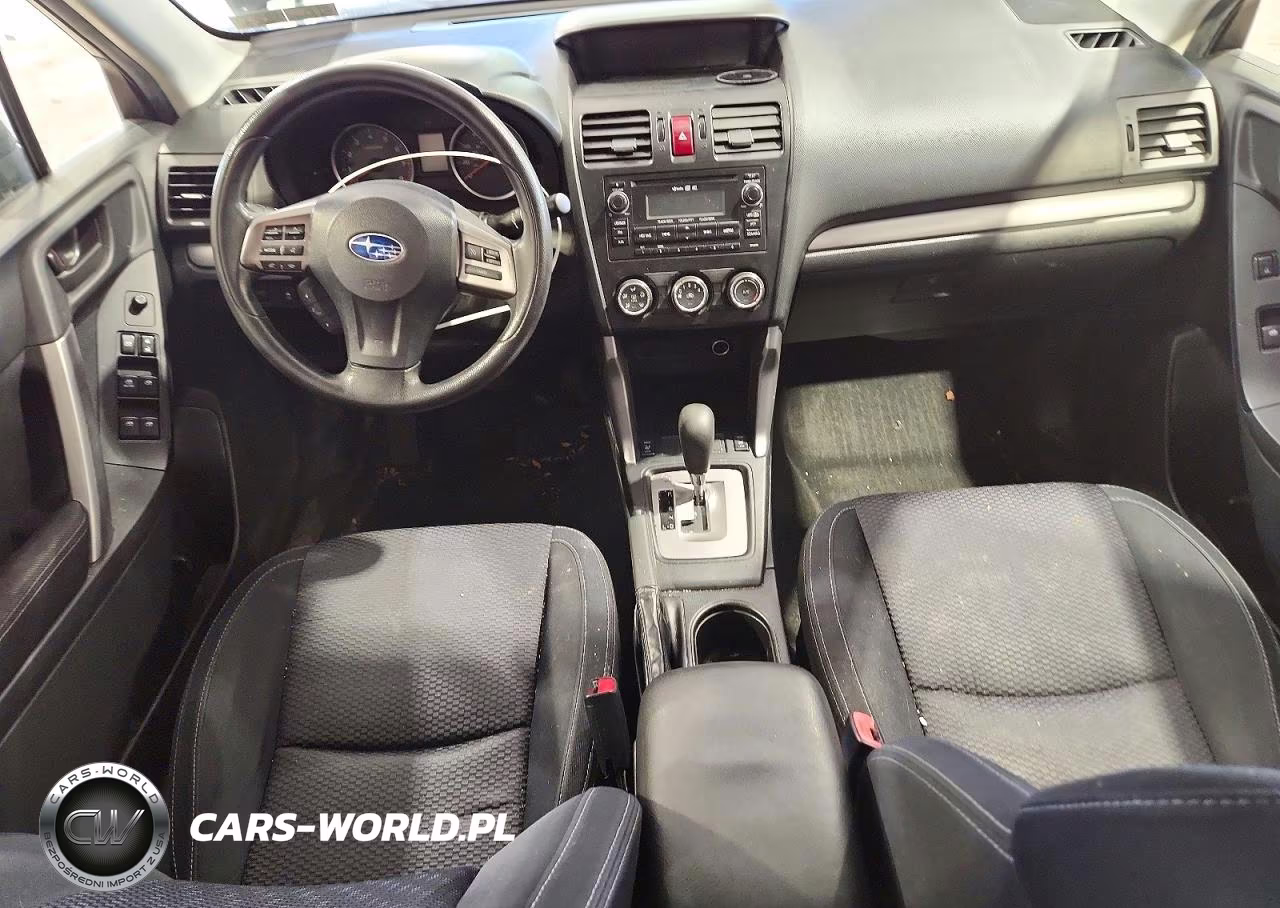 2015 Subaru Forester 2.5I Premium VIN:JF2SJADC9FH426412 - 8