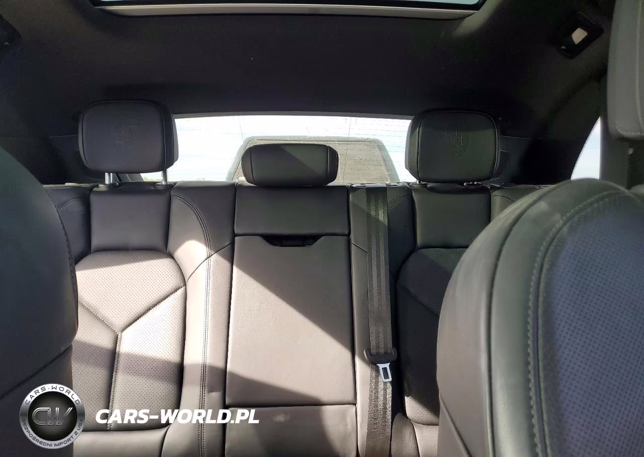 2025 Porsche Macan Base VIN:WP1AA2A54SLB04255 - 10