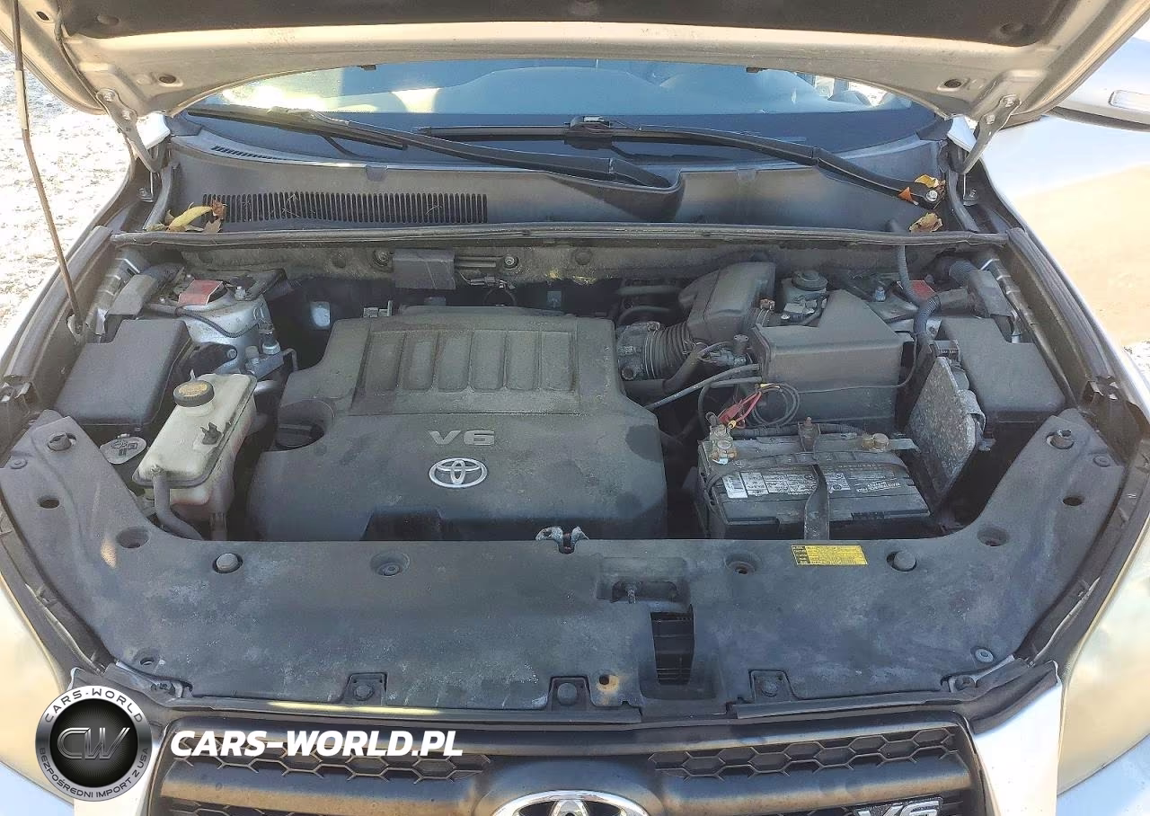 2012 Toyota Rav4 Sport VIN:JTMRK4DV4C5107509 - 12