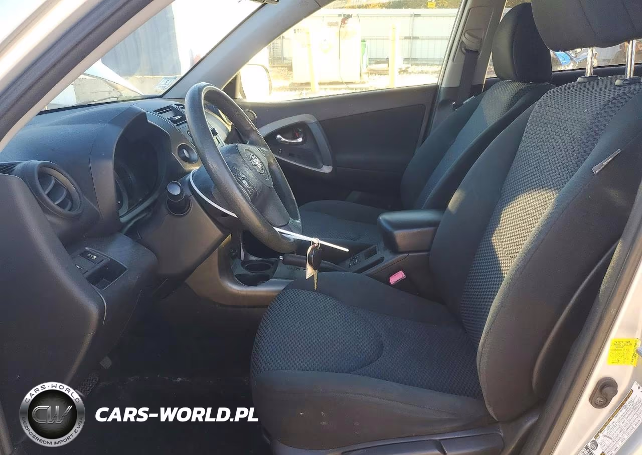 2012 Toyota Rav4 Sport VIN:JTMRK4DV4C5107509 - 7
