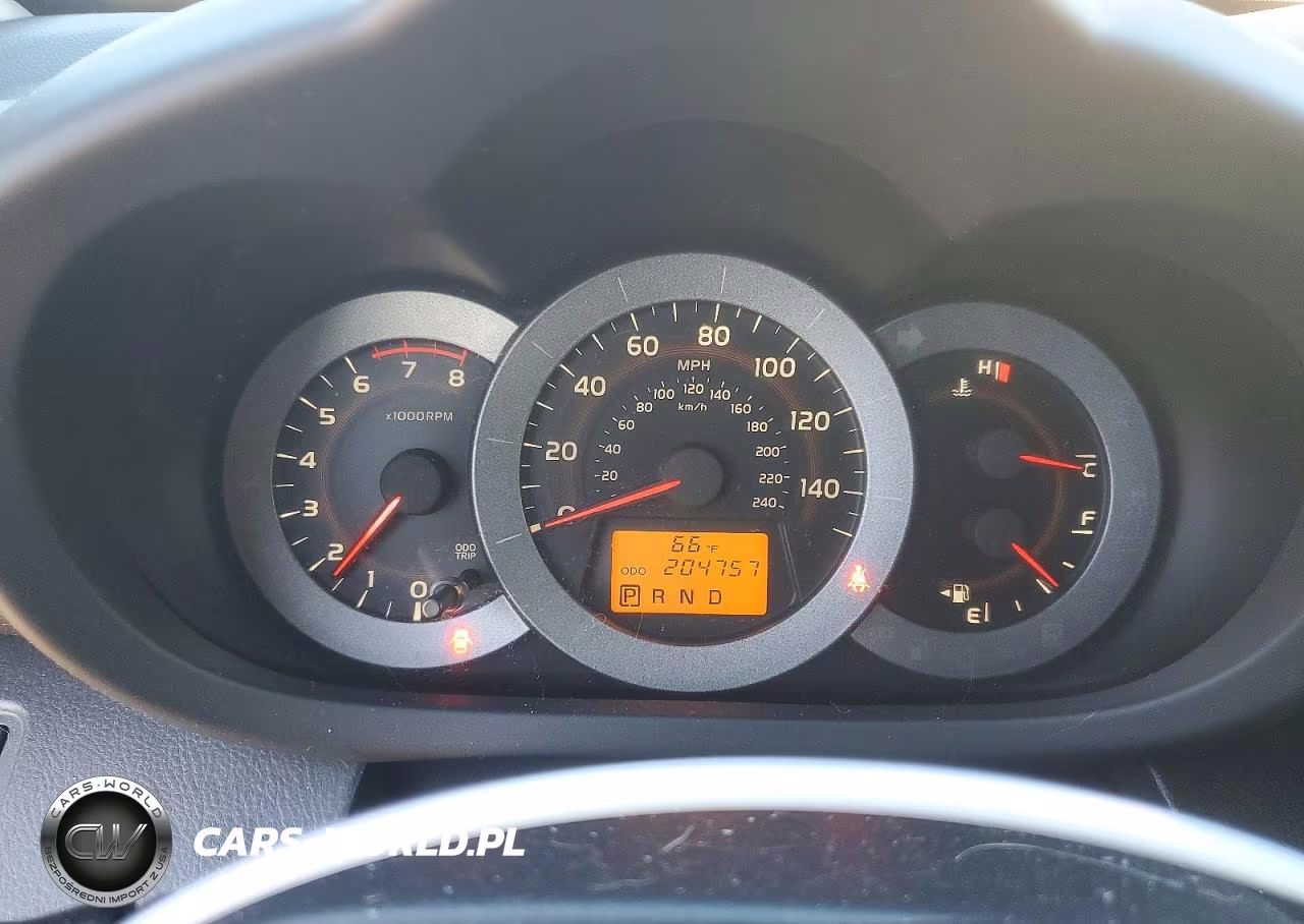 2012 Toyota Rav4 Sport VIN:JTMRK4DV4C5107509 - 9