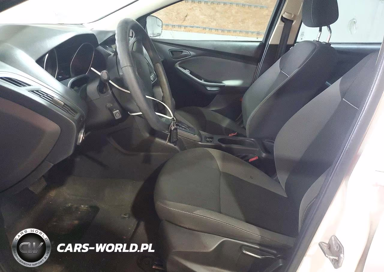 2012 Ford Focus VIN:1FAHP3E28CL303773 - 7