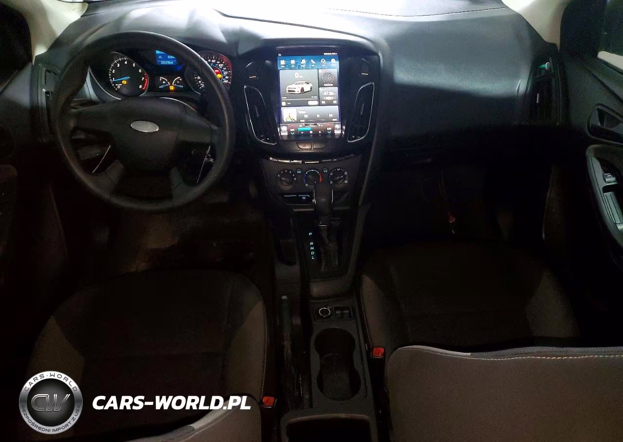 2012 Ford Focus VIN:1FAHP3E28CL303773 - 8