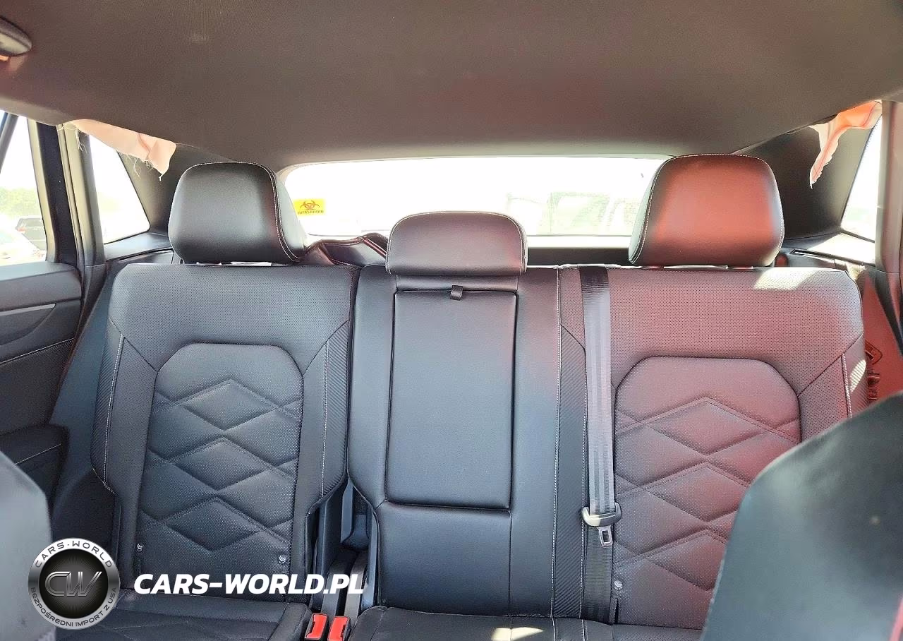 2024 Volkswagen Atlas Cross Sport 2.0T Se VIN:1V2DE2CA7RC234892 - 10