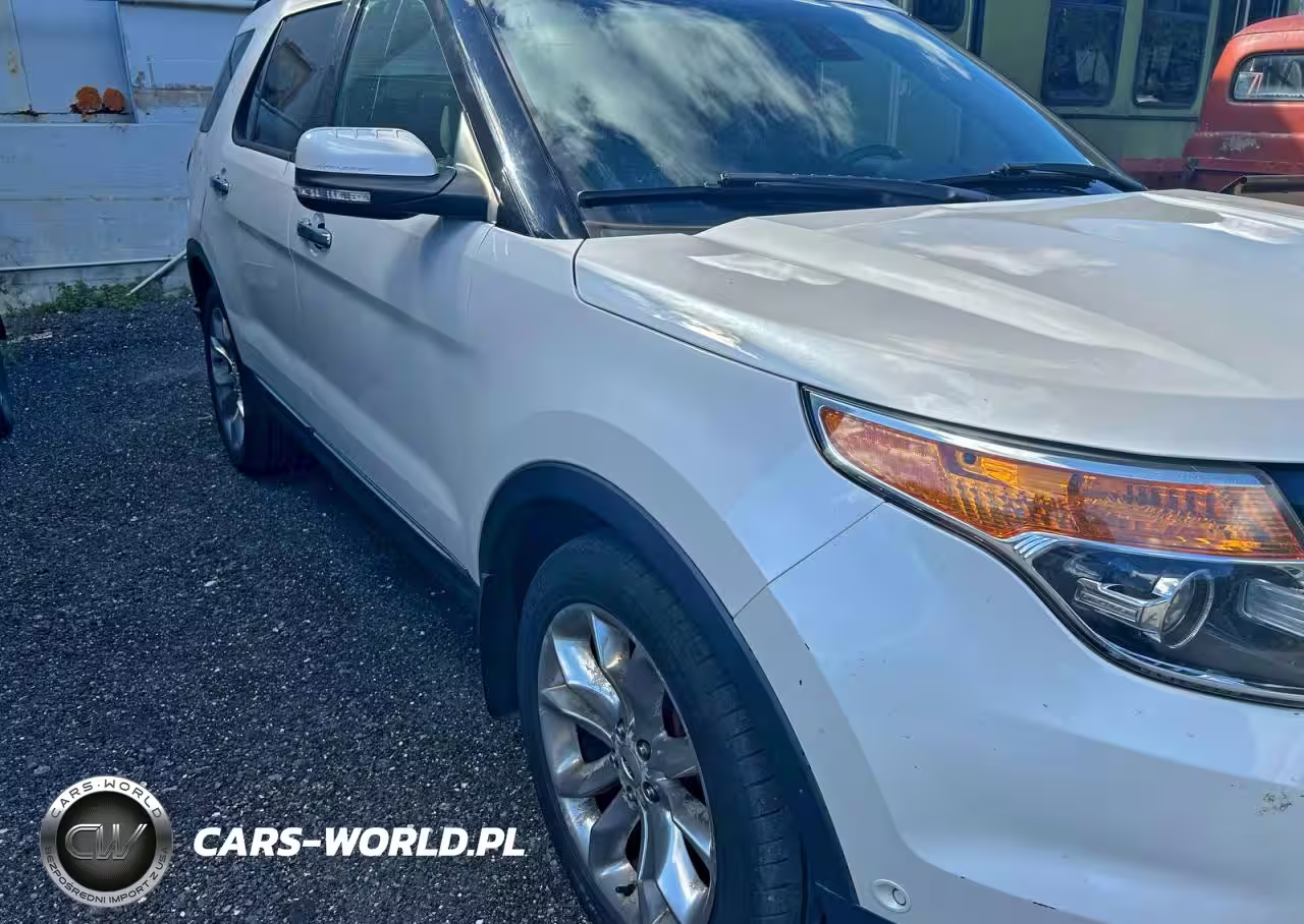 2013 Ford Explorer Limited