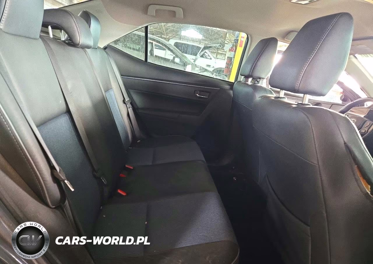 2014 Toyota Corolla S Plus VIN:2T1BURHE0EC030548 - 10