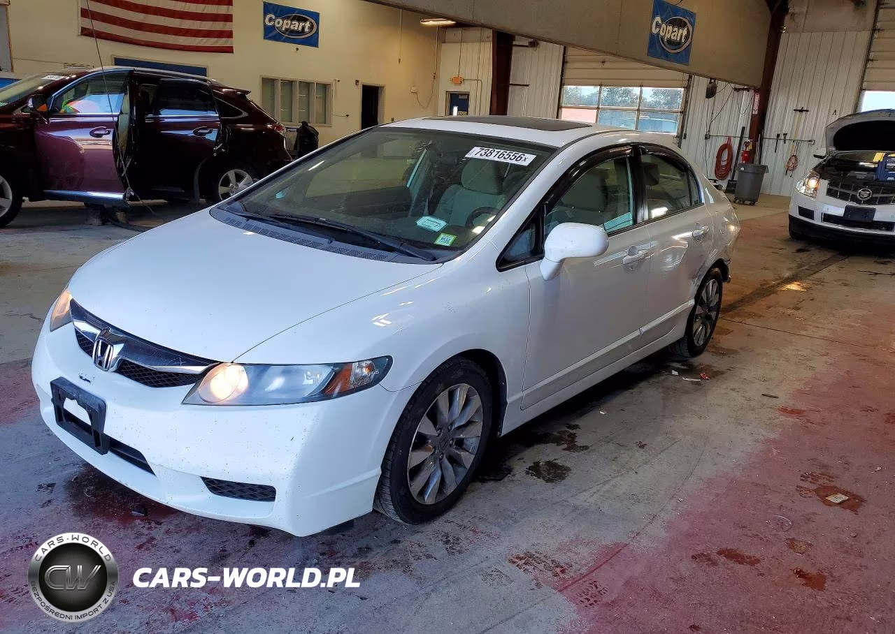 2010 Honda Civic Ex
