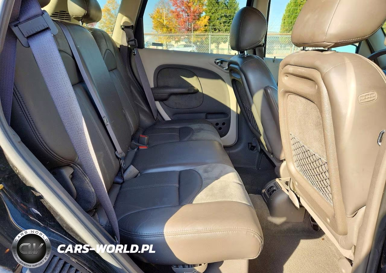 2001 Chrysler Pt Cruiser VIN:3C8FY4BB01T312931 - 10