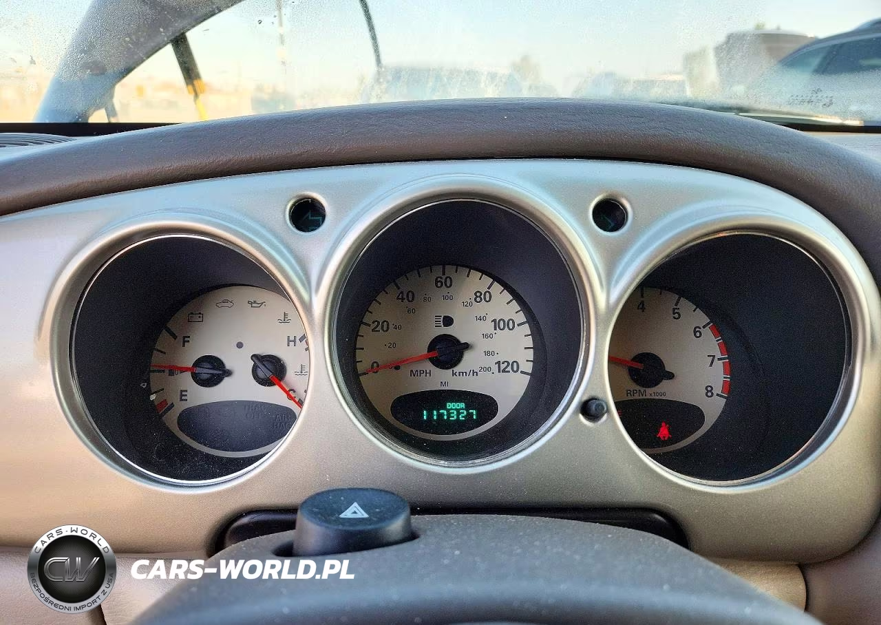 2001 Chrysler Pt Cruiser VIN:3C8FY4BB01T312931 - 9