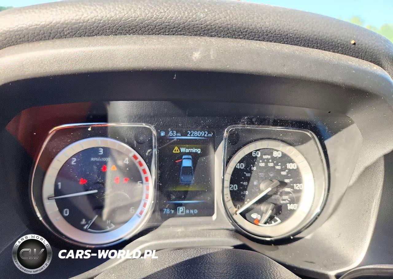 2016 Nissan Titan Xd Platinum Reserve VIN:1N6BA1F29GN502276 - 9