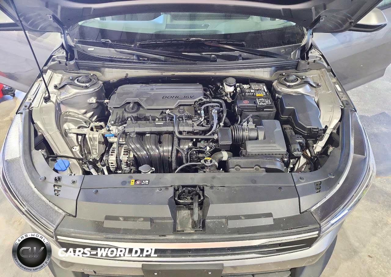 2026 Kia K4 Lxs VIN:3KPFT4DE6TE256699 - 11