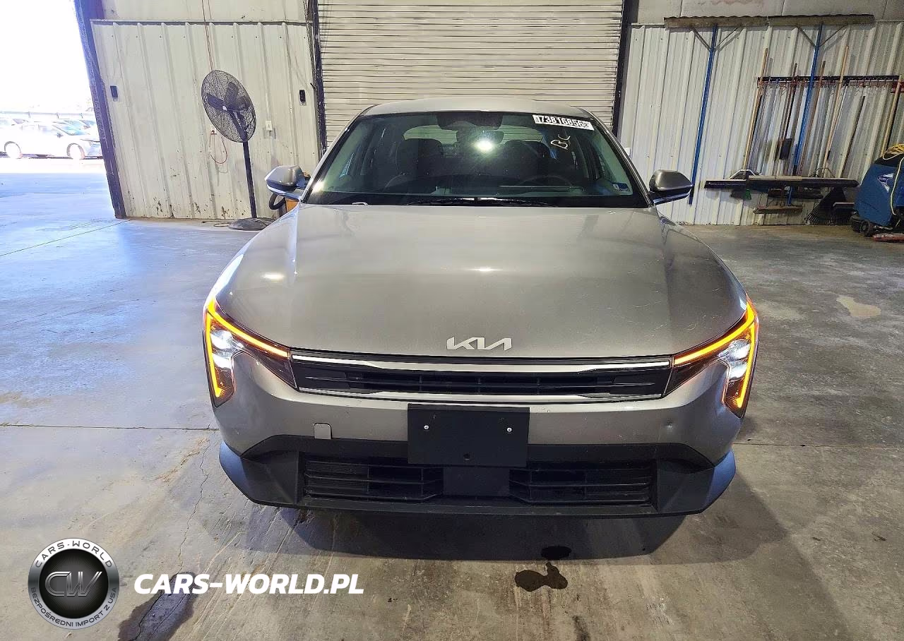 2026 Kia K4 Lxs VIN:3KPFT4DE6TE256699 - 5