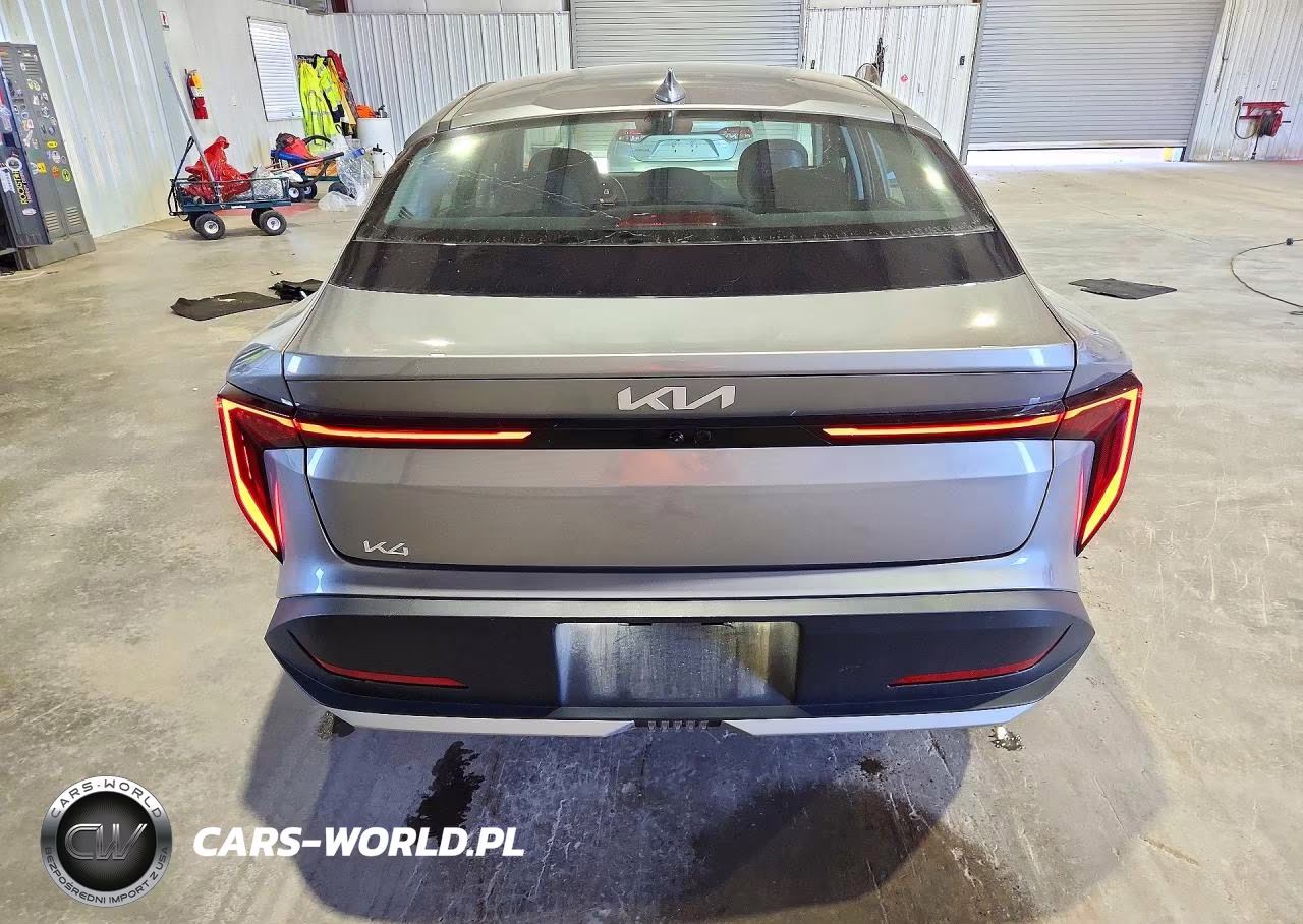 2026 Kia K4 Lxs VIN:3KPFT4DE6TE256699 - 6