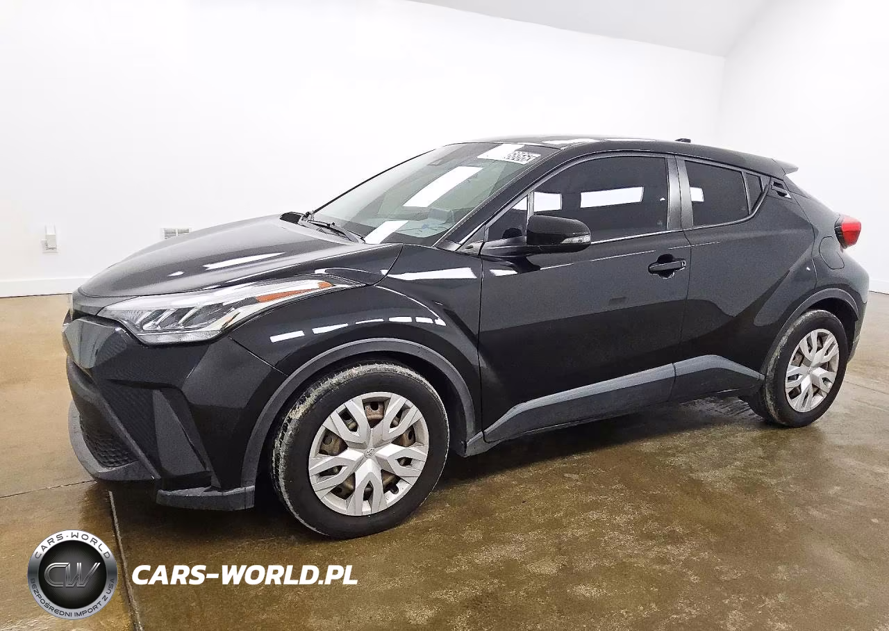 2021 Toyota C-Hr Le