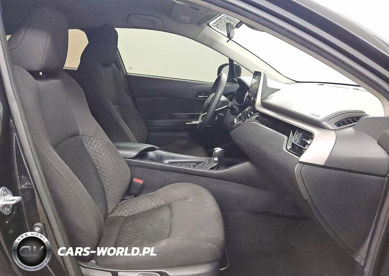 2021 Toyota C-Hr Le VIN:NMTKHMBX7MR136257 - 13