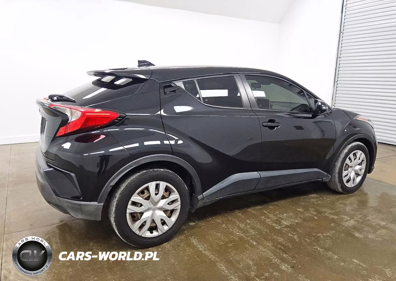 2021 Toyota C-Hr Le VIN:NMTKHMBX7MR136257 - 3