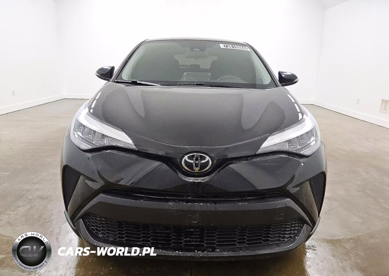2021 Toyota C-Hr Le VIN:NMTKHMBX7MR136257 - 5