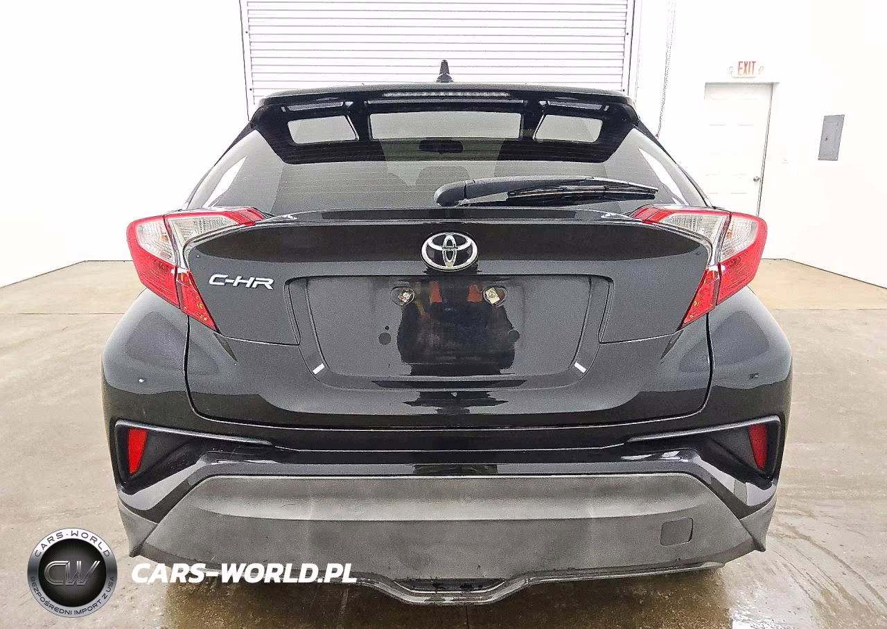 2021 Toyota C-Hr Le VIN:NMTKHMBX7MR136257 - 6