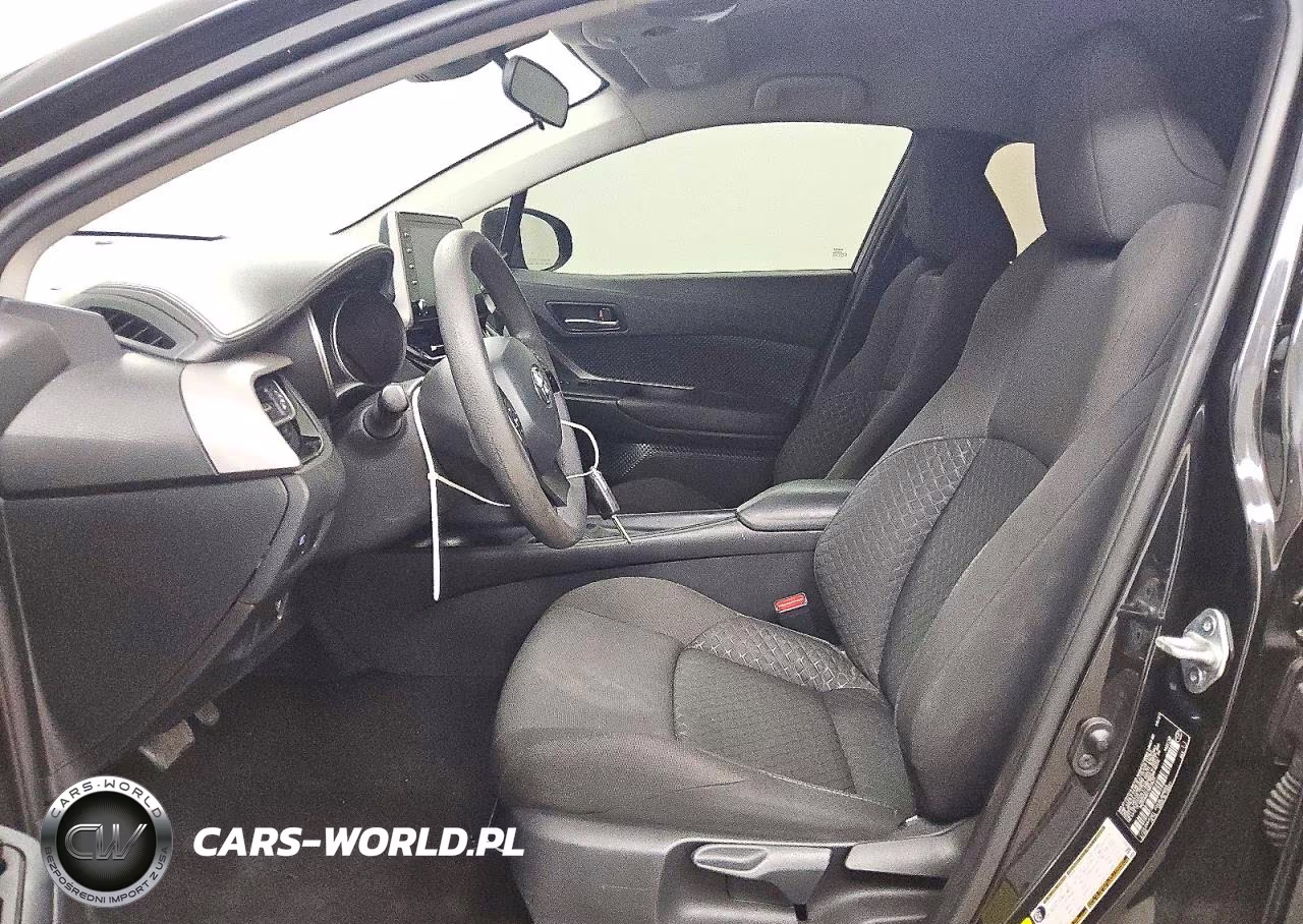 2021 Toyota C-Hr Le VIN:NMTKHMBX7MR136257 - 7