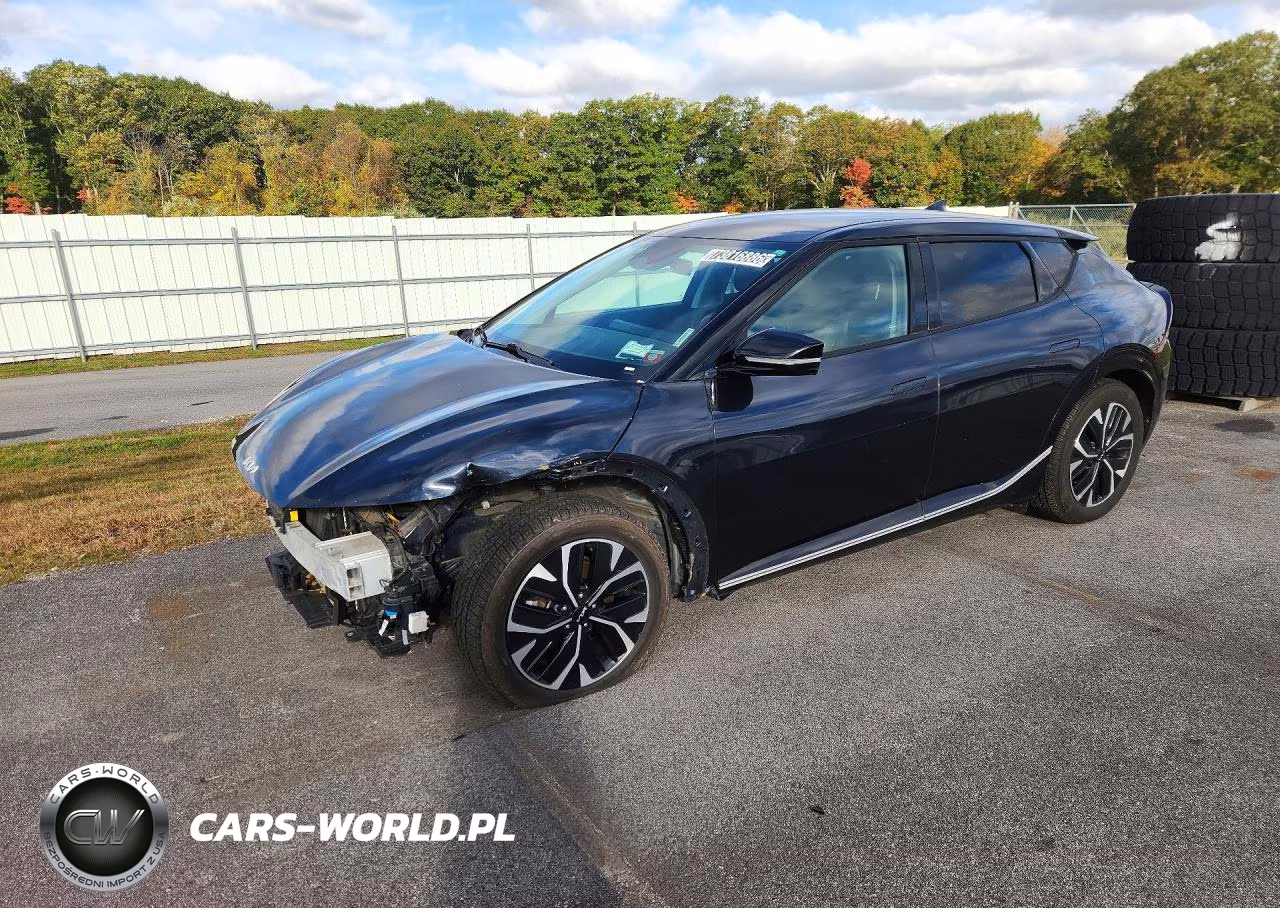 2023 Kia Ev6 Wind