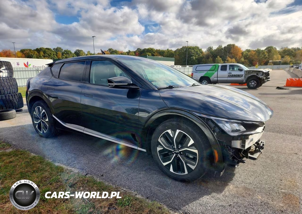 2023 Kia Ev6 Wind VIN:KNDC34LA1P5602659 - 4
