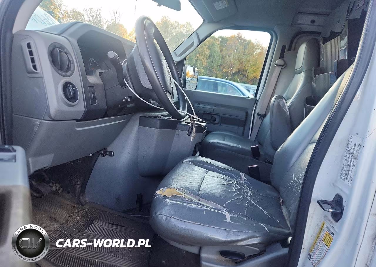 2011 Ford Econoline E250 Van VIN:1FTNE2EW8BDA03966 - 7