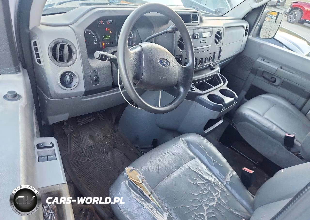 2011 Ford Econoline E250 Van VIN:1FTNE2EW8BDA03966 - 8