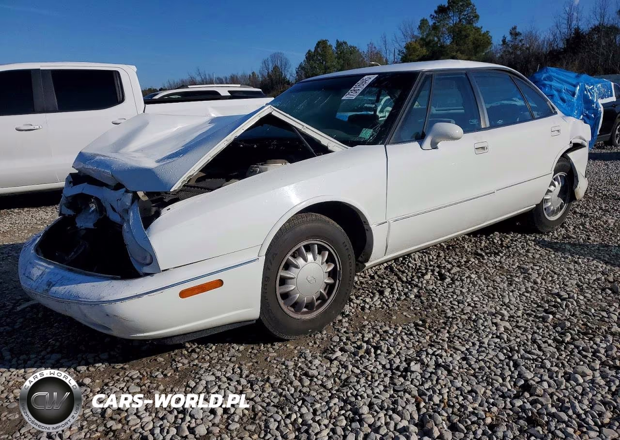 1998 Oldsmobile 88 Base