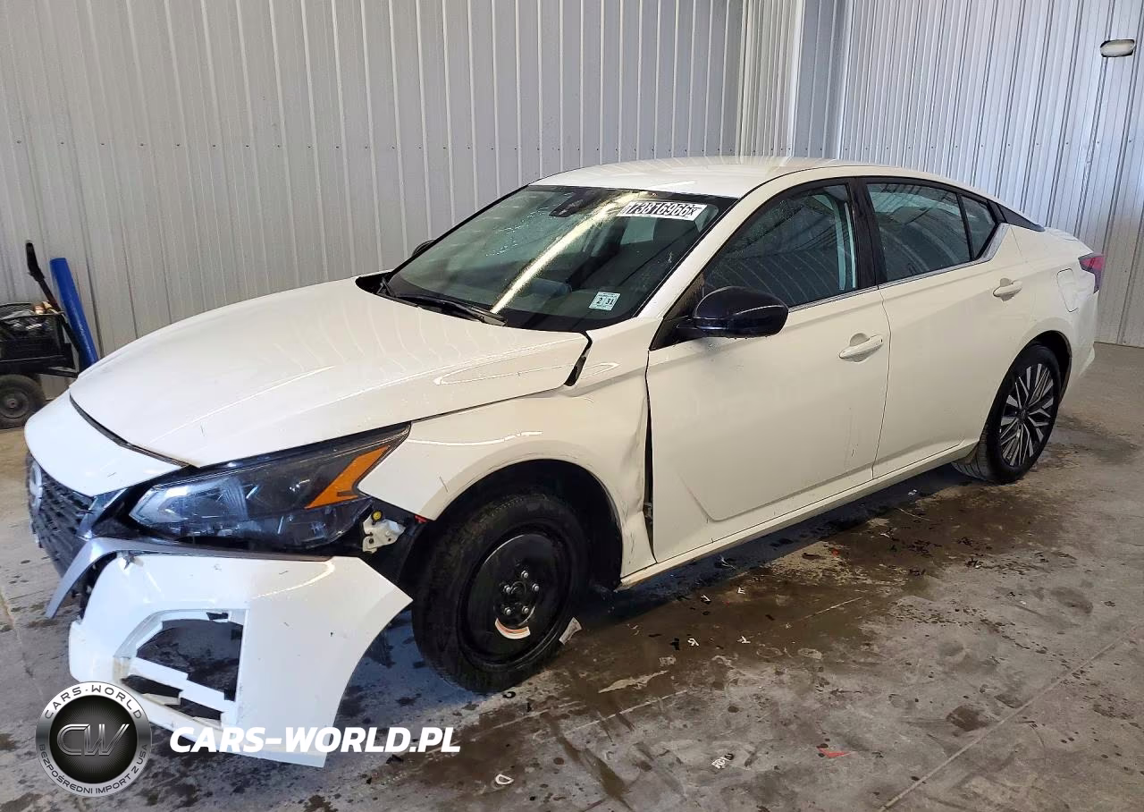2026 Nissan Altima Sv VIN:1N4BL4DV3TN313408 - 1