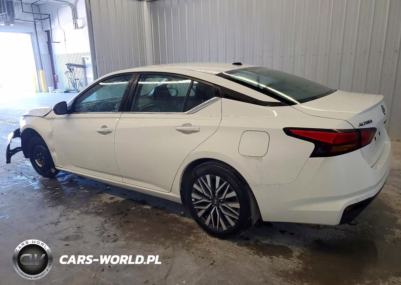 2026 Nissan Altima Sv VIN:1N4BL4DV3TN313408 - 2