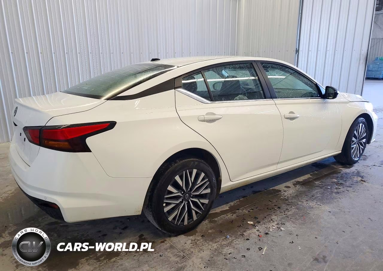 2026 Nissan Altima Sv VIN:1N4BL4DV3TN313408 - 3