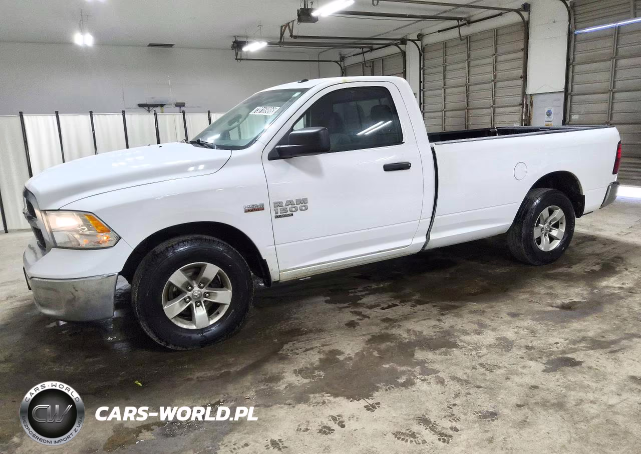 2020 Ram 1500 Classic Tradesman VIN:3C6JR6DT0LG140249 - 1