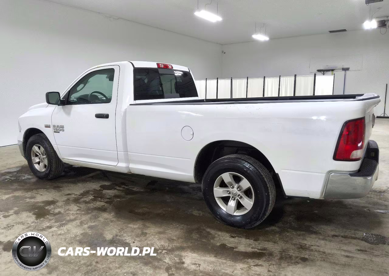 2020 Ram 1500 Classic Tradesman VIN:3C6JR6DT0LG140249 - 2