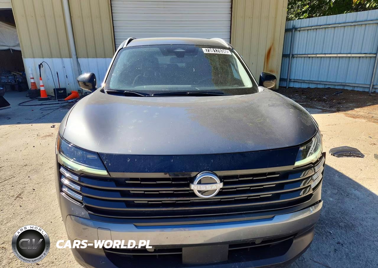 2026 Nissan Kicks Sv VIN:3N8AP6CBXTL365877 - 5